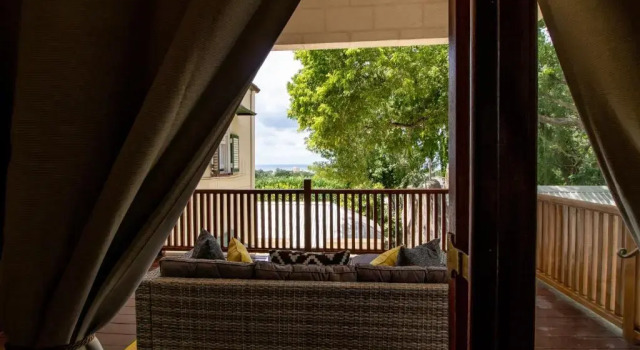 Номер Deluxe Sweetfield Manor