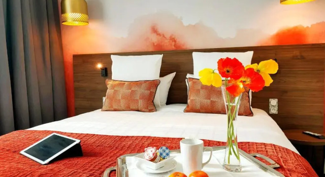 Двухместный номер Standard Abbaye des Capucins Spa & Resort