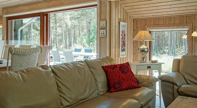8 Person Holiday Home in Nexo, Prenota Hotel Neksø 