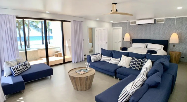 Номер Standard Modern Beachfront Paradise - Hermosa Palms 8 by RedAwning