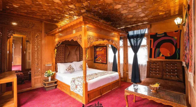 Номер Standard New Jacquline Heritage Houseboats
