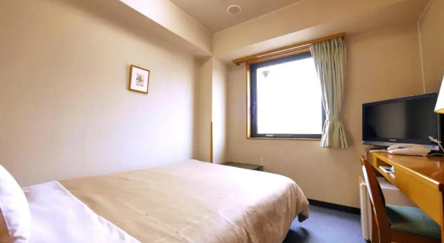 Одноместный номер Standard Hotel Route-Inn Nagaizumi Numazu Inter 2