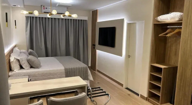 Люкс Ônix Hotel