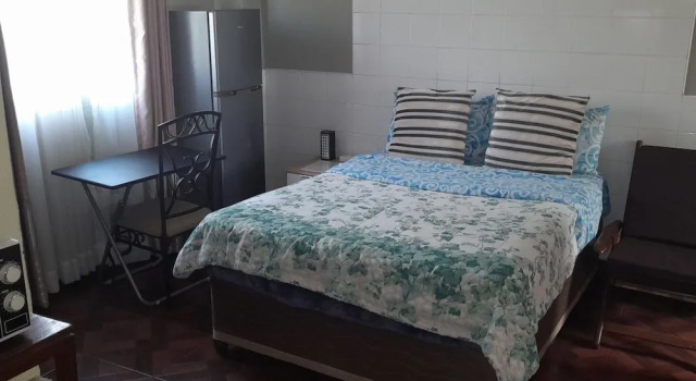 Апартаменты Mambilima Furnished Guest Wing