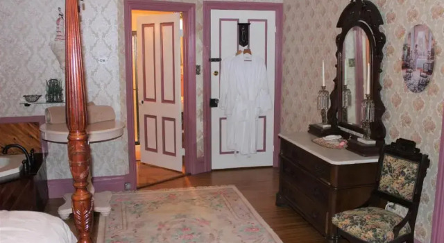 Двухместный номер Standard Carriage Stop Bed & Breakfast