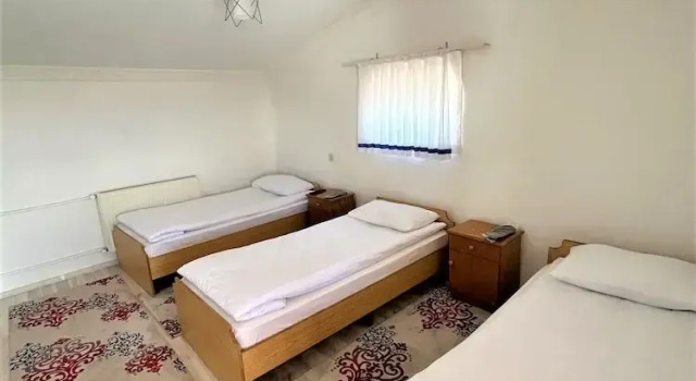 Трёхместный номер Gumus Hotel