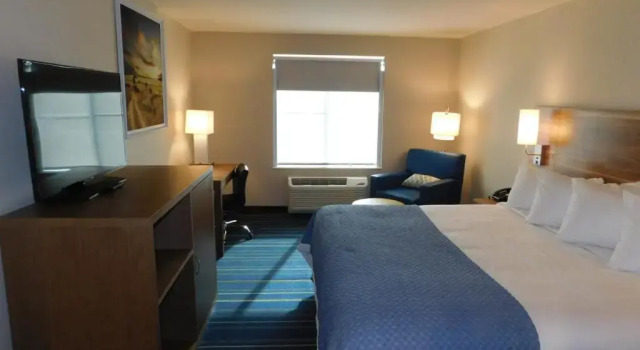 Люкс Days Inn & Suites by Wyndham Kearney NE