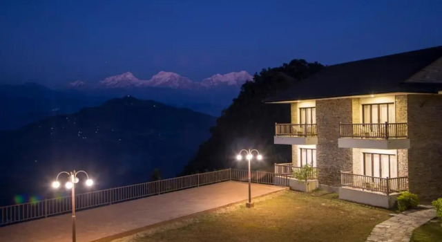 Номер Standard Rupakot Resort