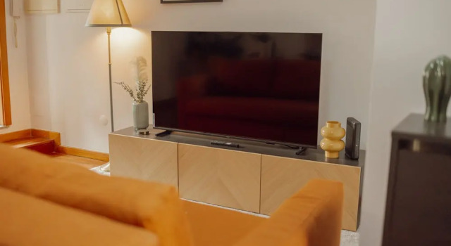 Modern Terrace 2BD Apartment by Vacationy