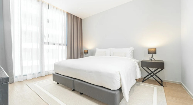 Семейный номер Standard с 2 комнатами GM Estate Hotel and Executive Apartments