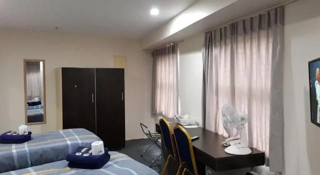 Двухместная студия Empire Apartments