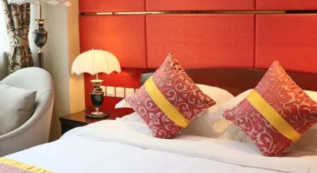 Люкс Deluxe Himalaya Hotel Chengdu