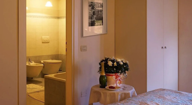 Номер Deluxe Casa Fiorina