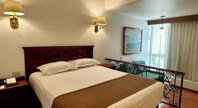 Номер Superior Hotel de Mendoza