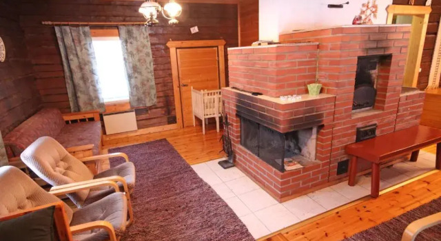 Номер Standard Mäkelän Lomatuvat Cottages