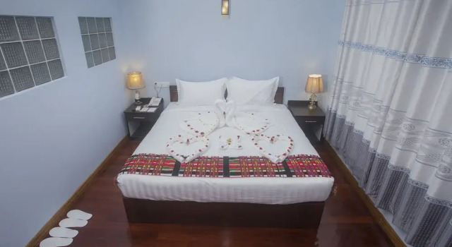 Номер Deluxe Hotel GBH Kale