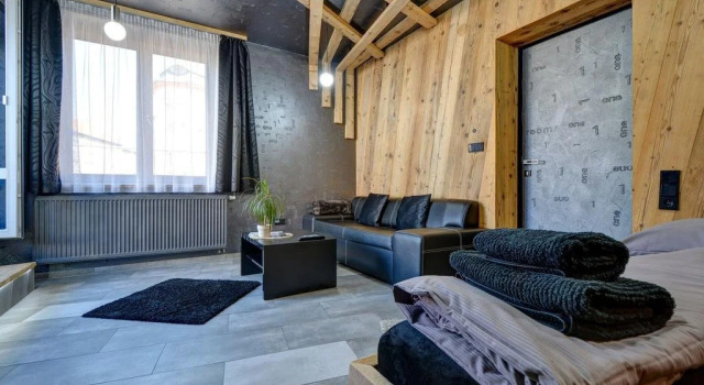 Apartmány ELISA, Rezervovat Hotel Hotely v Olomouc Region s parkováním, Parkování