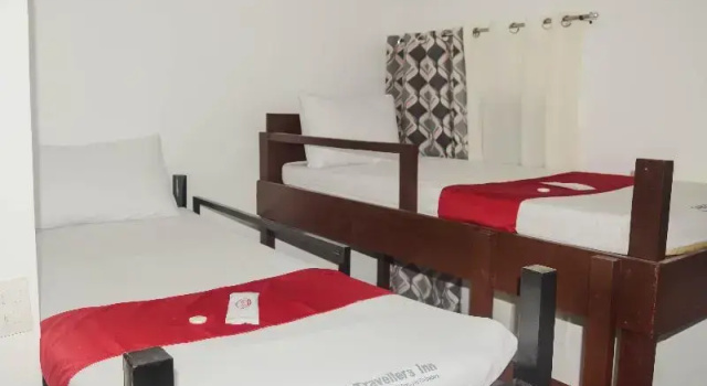 Четырёхместный номер Standard Reddoorz @ Gabz K Travellers Inn Sorsogon City