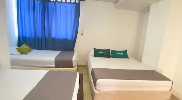 Номер Classic Hotel Puerto Vigia Inn