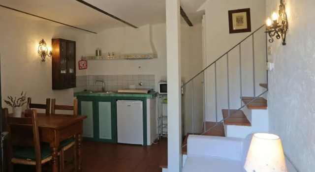 Семейные апартаменты Agriturismo Macciangrosso Casale Piccolomini