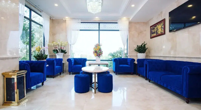 Gold View Hotel Da Lat, Book Hotel Da Lat Lam Dong