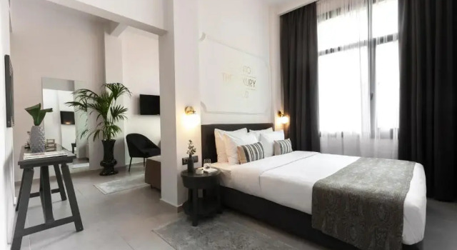 Полулюкс Deluxe The Mood Luxury Rooms