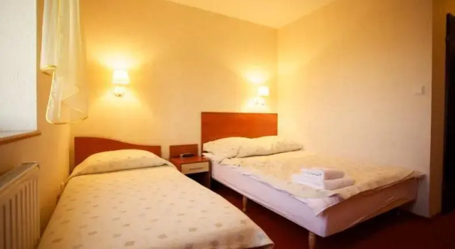 Pan Tadeusz, Prenota Hotel Osielsko Cuiavia-Pomerania