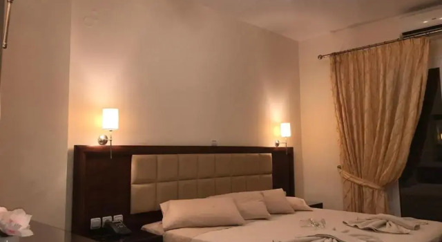 Номер Standard Hotel Sotiris Superior Apartments