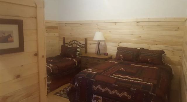 Номер Classic Wild Skies Cabin Rentals in Craig