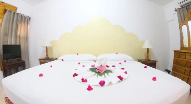 Номер Comfort Van Villa Holidays