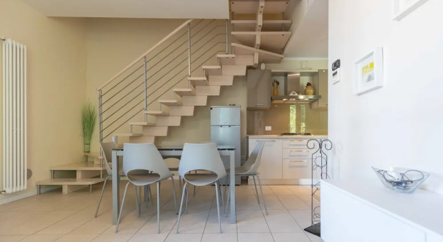 Апартаменты Tasso Apartments