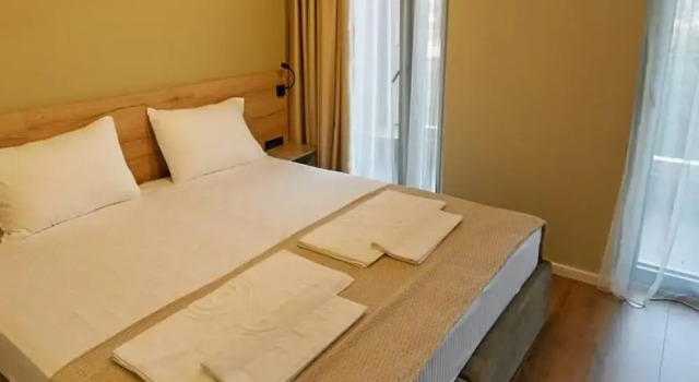 Номер Standard с видом на окрестности ETER Hotel
