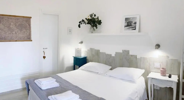 Villa Volli Three Rooms, Book Villa Sommerhuse i Agrigento Area, Hytte