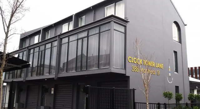 Cloud 9 - Inner City Townhouse