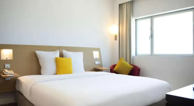 Полулюкс Novotel Casablanca City Center