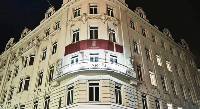 Hotel Pension Baron am Schottentor