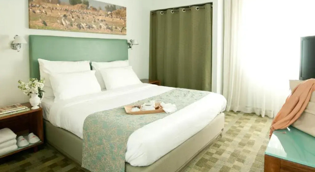 Двухместный номер Classic Prima Galil Tiberias Hotel