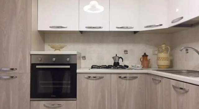 Номер Standard Appartamento Gioberti