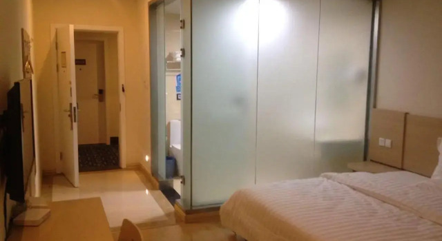 7Days Inn Huaian vehicle administration, Rezerwuj Hotel Qingjiangpu Chiny