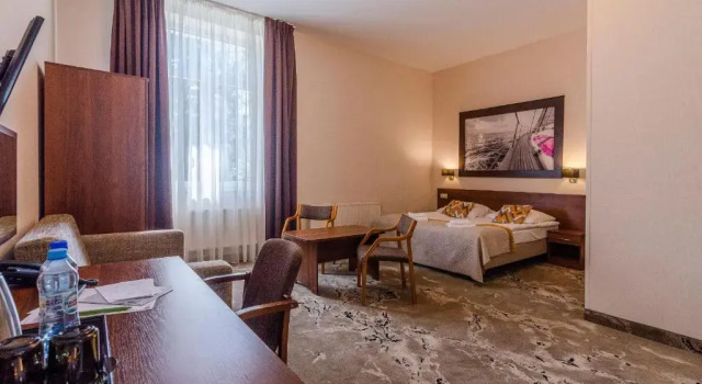 Двухместный номер Standard Hotel Astor