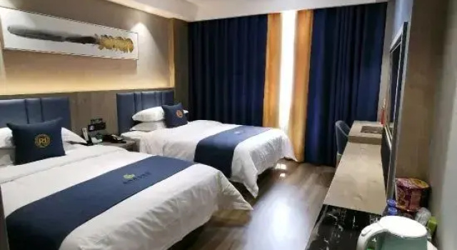 Enshi  Ruijin Boutique Hotel, Prenota Boutique Enshi Prefecture Cina