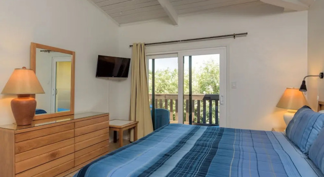 Двухместный номер Standard с красивым видом из окна Tiki Condo 261