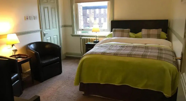 Двухместный номер Standard Abberley House