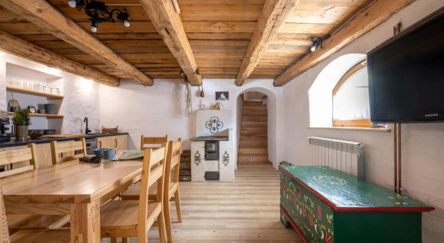 Regle 5 Guide's House