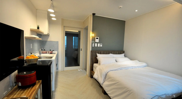 Bookchon Place Jeju, Забронировать Апарт-отель Апарт-отели Jocheon, Апарт-отель
