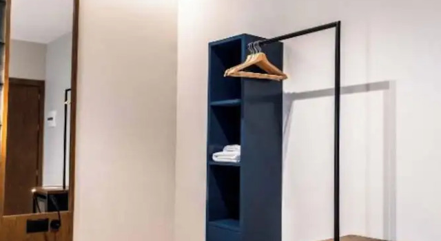 Трёхместный номер Standard с видом на сад Dukas Boutique Hotel