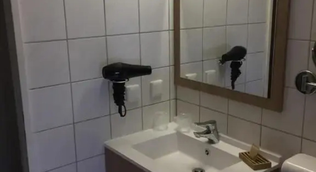 Номер Standard Hotel Hüttenmühle Hillscheid