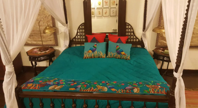 Люкс Shaheen Bagh - A Luxury Boutique Resort & Spa