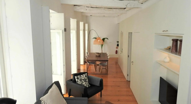 Oporto Delight 2 Luxury Apartment in Historic Center Max 5p, Забронировать Апартаменты/квартира Порту Регион Порту, рядом с Канатная дорога Гайя