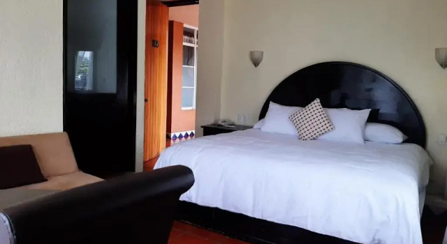 Полулюкс Hotel Real del Valle Tepoztlan